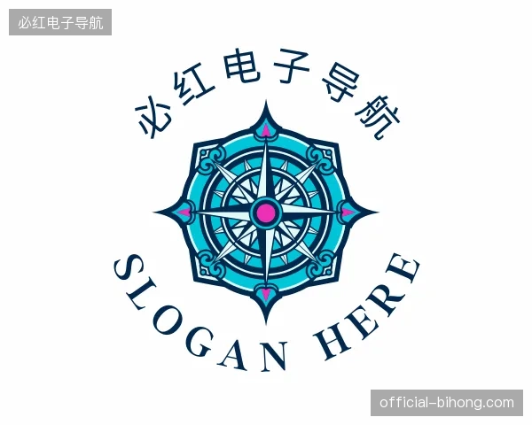 纵览必红电子导航官网